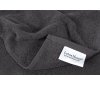 Рушник Lotus Home - Hotel Basic Graphite 500 г/м² (Туреччина), 30 х 50 см